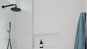 Shower Renovation in Melbourne