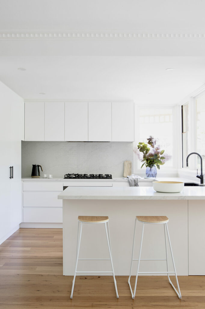 Kitchen renovator Seddon