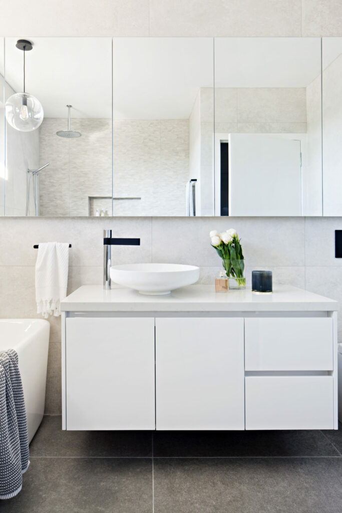 Bathroom Renovations Brighton | Matrix Renovations