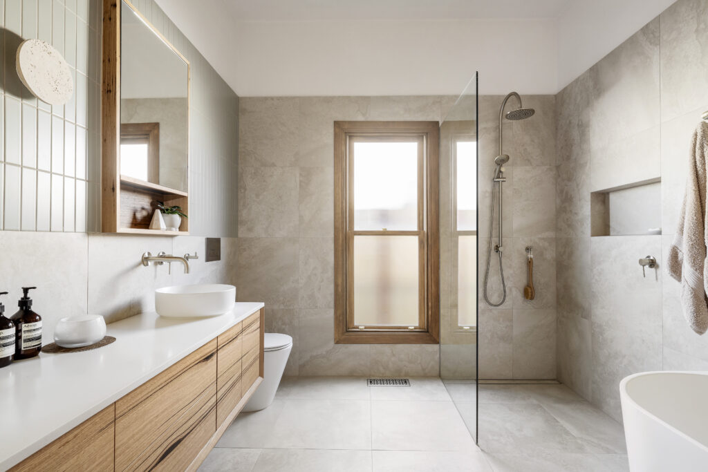 bathroom renovations