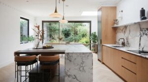 contemporary kitchen design