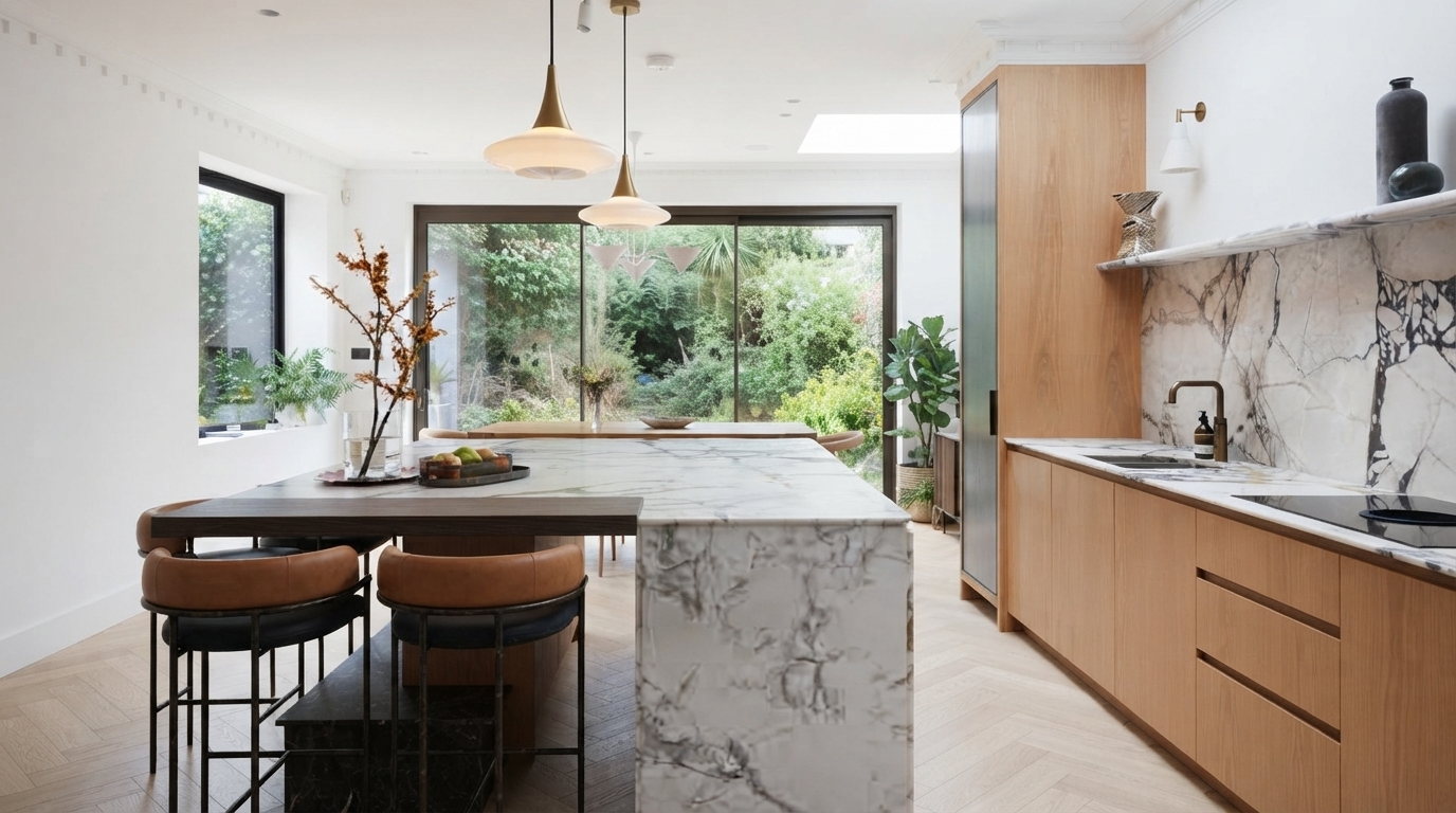 contemporary kitchen design
