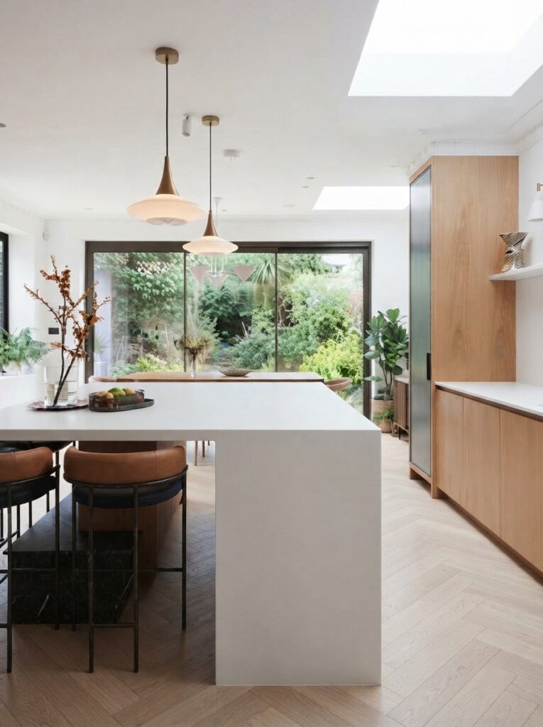 kitchen benchtops design