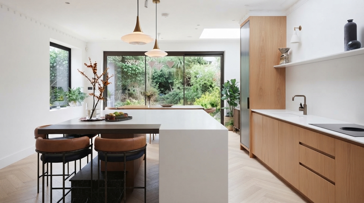 kitchen modern design