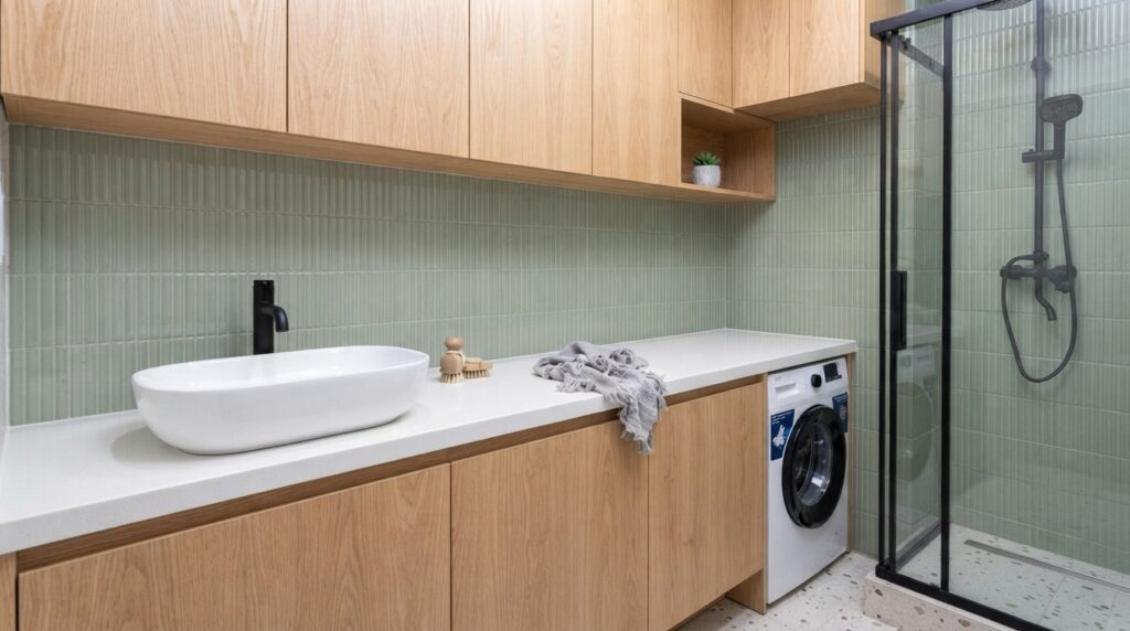 laundry renovation ideas